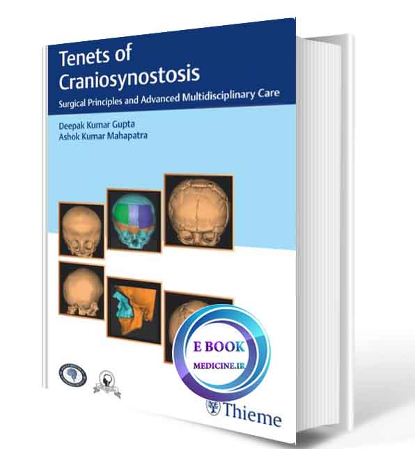 دانلود کتاب Tenets of Craniosynostosis: Surgical Principles and Advanced Multidisciplinary Care 2018(ORIGINAL PDF)